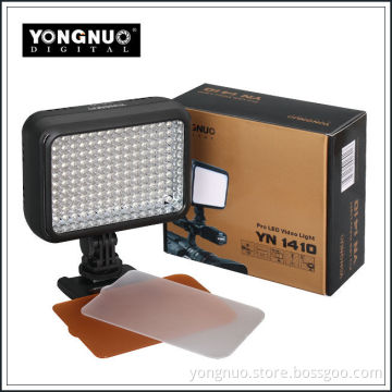 LED Video Camcorder Light with 140 Pieces LED and 960 Lumens Brightness